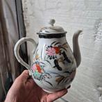 Japans theepot, Ophalen