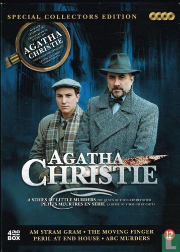 Agatha Christie : special collectors edition