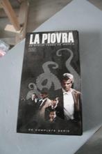 La Piovra dvd serie, Cd's en Dvd's, Dvd's | Tv en Series, Ophalen of Verzenden, Zo goed als nieuw