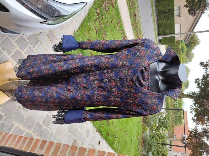 Verkleedkleding, Kleding | Dames, Carnavalskleding en Feestkleding, Zo goed als nieuw, Kleding, Maat 38/40 (M), Ophalen