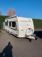 Fendt Tendenza 515 SG ingebruikname mrt 2023, Caravans en Kamperen, Rondzit, 7 tot 8 meter, Particulier, Fendt