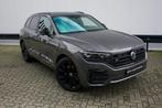 VOLKSWAGEN TOUAREG V6 | R-LINE | PANO | TREKHAAK | LUCHTVERI, Auto's, Automaat, Testrit aan huis, USB, Leder