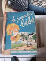 LIVRE"LE JOURNAL DE BEBE"(1947), Livres, BD, Utilisé, Enlèvement ou Envoi