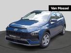Hyundai Bayon 1.0 TGDi 100 7DCT Twist, Auto's, Blauw, 1110 kg, Bedrijf, 5 zetels
