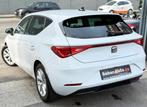 Seat Leon FR 1.0 EcoTsi EURO 6 D 2024, Euro 6, Leon, Wit, Leder