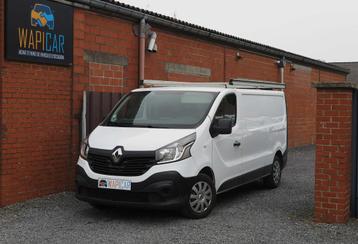 Renault Trafic L2H1 1.6 dCi 120 Grand Confort 2.9T