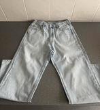 Lichte jeansbroek loose fit H&M - maat 164, Kinderen en Baby's, Kinderkleding | Maat 164, Broek, Meisje, H&M, Ophalen of Verzenden