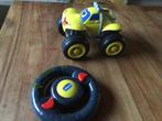 Radiogestuurde auto voor kleintjes chicco, Kinderen en Baby's, Speelgoed |Speelgoedvoertuigen, Ophalen of Verzenden, Gebruikt