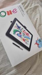 Wacom One Creative tablet met pendisplay, Bedraad, Gebruikt, WACOM, Verzenden