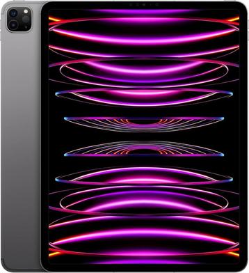 Apple iPad Pro 12.9inch (M2) Wi-Fi - 256Gb (6ème génération) beschikbaar voor biedingen