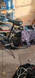 Dames fiets, Fietsen en Brommers, Fietsen | Dames | Omafietsen, Ophalen, Gebruikt