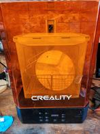 Creality wash & cure UW02, Computers en Software, 3D Printers, Gebruikt, Ophalen