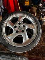 Porsche wielen (copy), Ophalen, Gebruikt