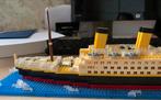 Titanic boot met ijsberg in lego, Hobby en Vrije tijd, Modelbouw | Boten en Schepen, Ophalen, Zo goed als nieuw