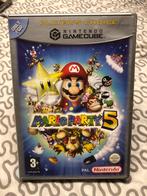 Marioparty 5 - Gamecube, Ophalen of Verzenden, Gebruikt