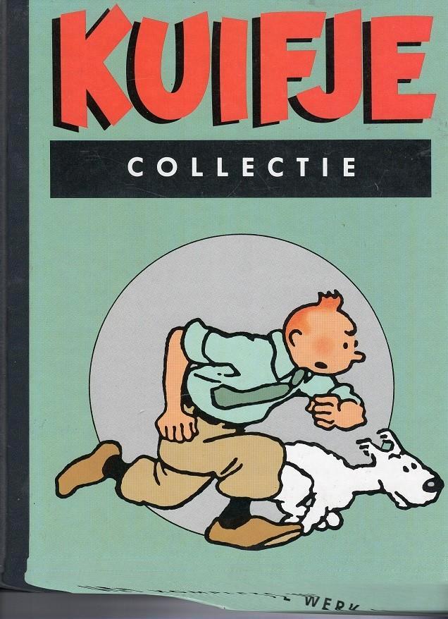 kuifje collectie hergé, Boeken, Stripverhalen, Zo goed als nieuw, Eén stripboek, Verzenden