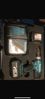 Makita boormachine, Ophalen, Zo goed als nieuw, Boormachine