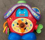 Leuke zingende/pratende klok Vtech, Ophalen of Verzenden, Gebruikt, Met geluid