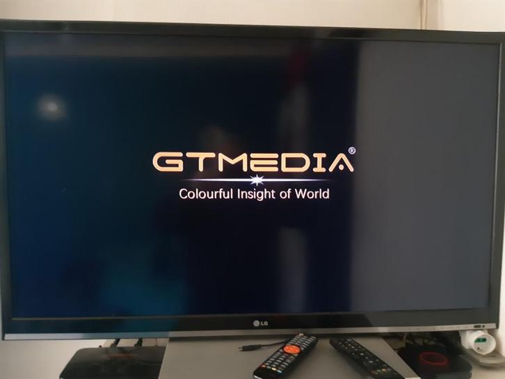 decodeur GTMedia V7-Pro, TV, Hi-fi & Vidéo, Décodeurs & Enregistreurs à disque dur, Comme neuf, Décodeur, Enlèvement ou Envoi