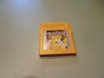 Game boy Pokémon geel (yellow - orig), Games en Spelcomputers, Games | Nintendo Game Boy, Ophalen of Verzenden, Gebruikt