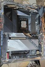 Carte mere Aorus Z690 Ultra DDR5, Computers en Software, Moederborden, Ophalen of Verzenden, Zo goed als nieuw, ATX, DDR5