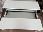Ikea table blanche, Ophalen, Gebruikt