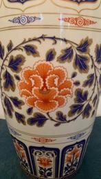 AWESOME VINTAGE VASE WITH KAIZER FÜNNAN FROM JAPAN, Enlèvement