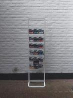 Wit winkelrek incl hotwheels, Huis en Inrichting, Ophalen, Zo goed als nieuw