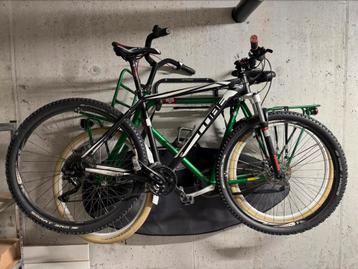 Cube Attention 29 inch MTB, Enlèvement, Comme neuf