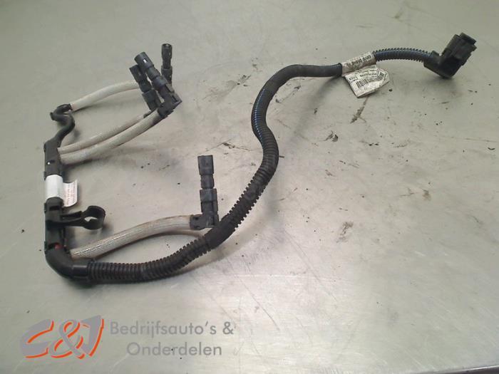 Kabelboom van een Opel Combo, Auto-onderdelen, Elektronica en Kabels, Opel, Gebruikt, 3 maanden garantie, Ophalen of Verzenden