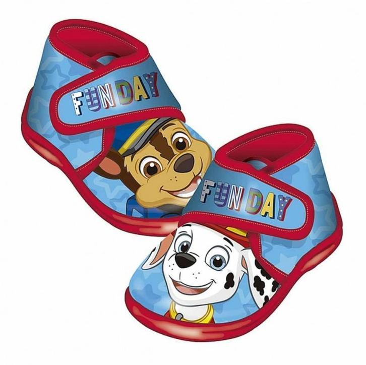 Paw Patrol Pantoffels - Maat 22 - 25 - 27, Kinderen en Baby's, Kinderkleding | Schoenen en Sokken, Nieuw, Overige typen, Jongen of Meisje