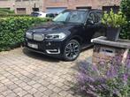 BMW x5 s drive 2.5 D 2000 diesel euro 6B weinig belasting, Auto's, BMW, 4 cilinders, Zwart, Leder, 5 deurs