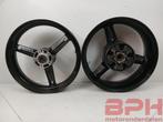 Velgen Suzuki GSX-R 1000 K1 K2 K3 K4 2001 t/m 2004 wielen wi, Motoren, Gebruikt, -, -, Ophalen of Verzenden