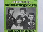 Angelo's - Wat Kan Ons Gebeuren, Ophalen of Verzenden, Nederlandstalig