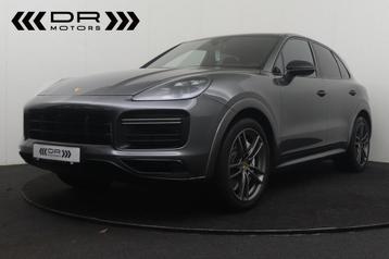 Porsche Cayenne TURBO - NAVI - PANODAK - BOSE, Autos, 0 kg, Cayenne, Achat, 3996 cm³