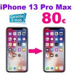 Réparation écran cassé iPhone 13 Pro Max en 20 minutes, Ophalen, Apple iPhone