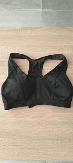Soutien-gorge sport, Enlèvement ou Envoi, Porté, Taille 38/40 (M), Noir