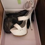 sexy pumps, Kleding | Dames, Pumps, Verzenden, Wit, Nieuw