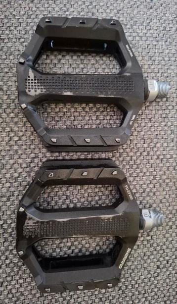 Shimano pedalen  beschikbaar voor biedingen