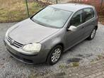 Volkswagen Golf 5 1.4 benzine, Auto's, Voorwielaandrijving, Stof, 4 cilinders, Euro 4