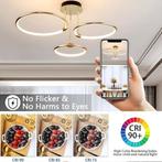 Gouden Led Kroonluchter SNELLE GRATIS LEVERING, Hobby en Vrije tijd, Verzenden, Nieuw
