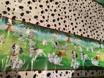 Plastiek tafelkleed thema 101 dalmatiers disney kids party, Ophalen of Verzenden