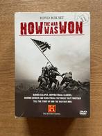 DVD How the War was Won (8dvd’s), Cd's en Dvd's, Dvd's | Documentaire en Educatief, Ophalen of Verzenden, Zo goed als nieuw, Oorlog of Misdaad