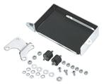 Batterij houder shovel FL & FLH 1970 - 1984 chroom, Petroleumhavenweg 26, Info@taco-motos.com, Nieuw, Ophalen of Verzenden