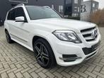 Mercedes-Benz GLK 200 CDi AMG PAKKET / 194.000km / 2013, Auto's, Mercedes-Benz, Gebruikt, Zwart, 136 pk, Alcantara