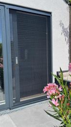 pleated insect screen, fly screen, plise sineklik, Decor., Doe-het-zelf en Bouw, Deuren en Vliegenramen, 80 tot 100 cm, 215 cm of meer