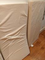 Ikea Sundvik, Huis en Inrichting, Slaapkamer | Bedden, Ophalen, Verstelbaar, Wit, 190 cm of minder