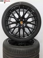 Originele Porsche Panamera 971 21 inch velgen zomerbanden, Pneus et Jantes, Véhicule de tourisme, -, 21 pouces
