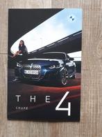 BMW  THE 4 coupé  2020, Boeken, Auto's | Folders en Tijdschriften, Nieuw, BMW, Ophalen of Verzenden