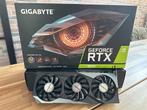 Gigabyte NVIDIA GeForce RTX 3070 GAMING OC 8G, Computers en Software, Videokaarten, PCI-Express 4, Ophalen of Verzenden, Zo goed als nieuw